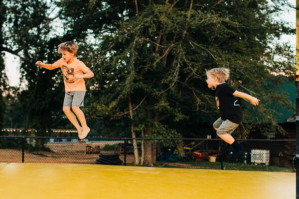 Fall Festival Jumbo Jumper