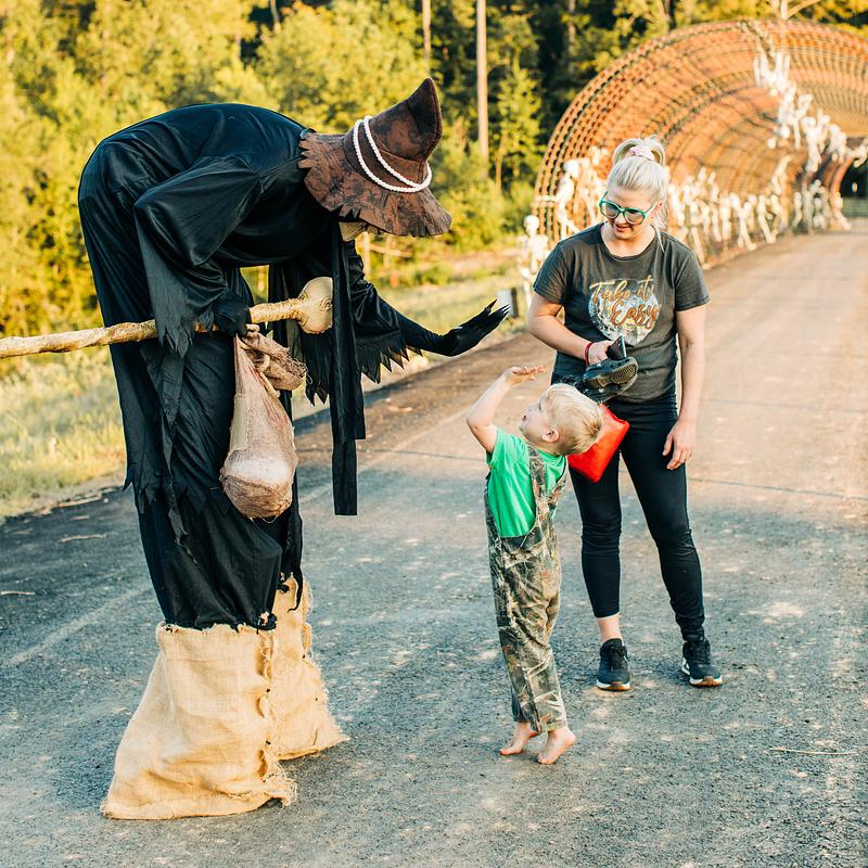 Fall Character Meet & Greet