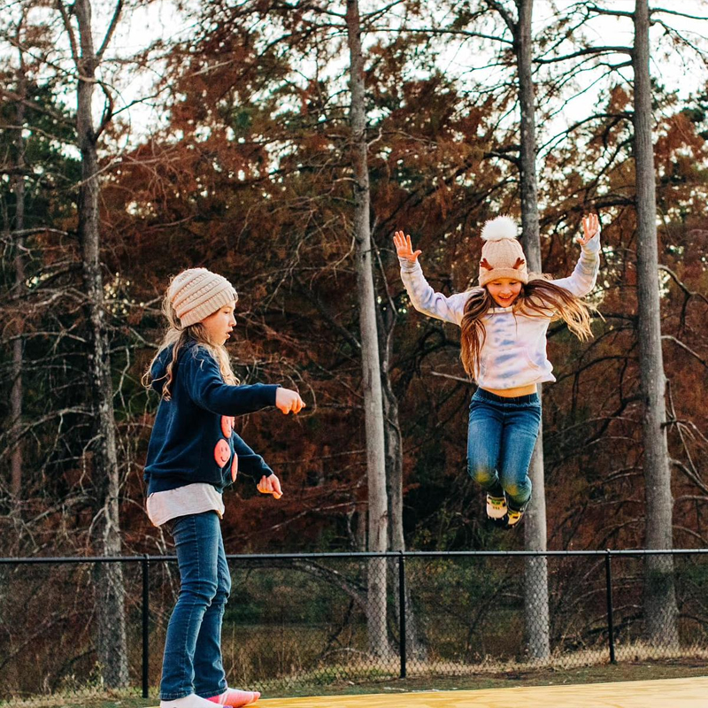 Jumbo Jumpers Attraction